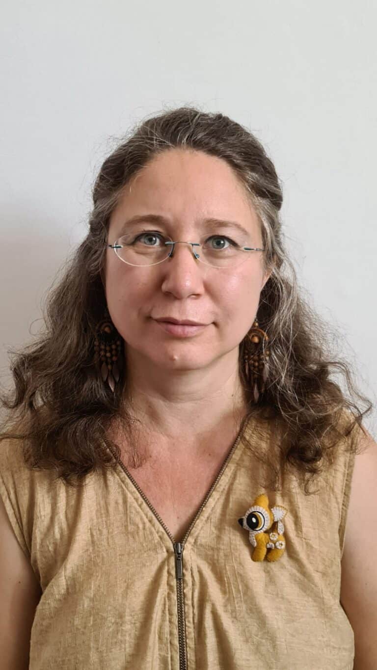 Елена Шубин