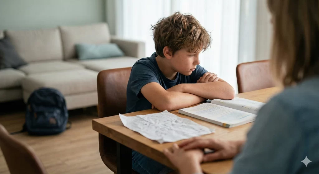 “Не надо, я сам буду заниматься!”